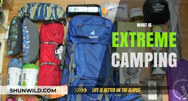 Extreme Camping Explained: Gear, Techniques, and Thrills for Hardcore Adventurers