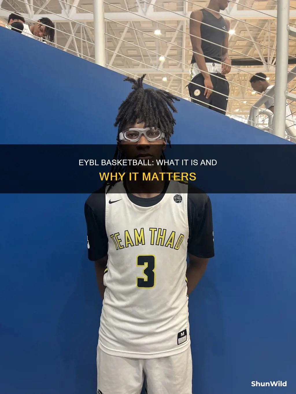 what is eybl basketball