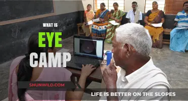 Understanding Eye Camps: Vision Care, Community Health, and Outreach Programs