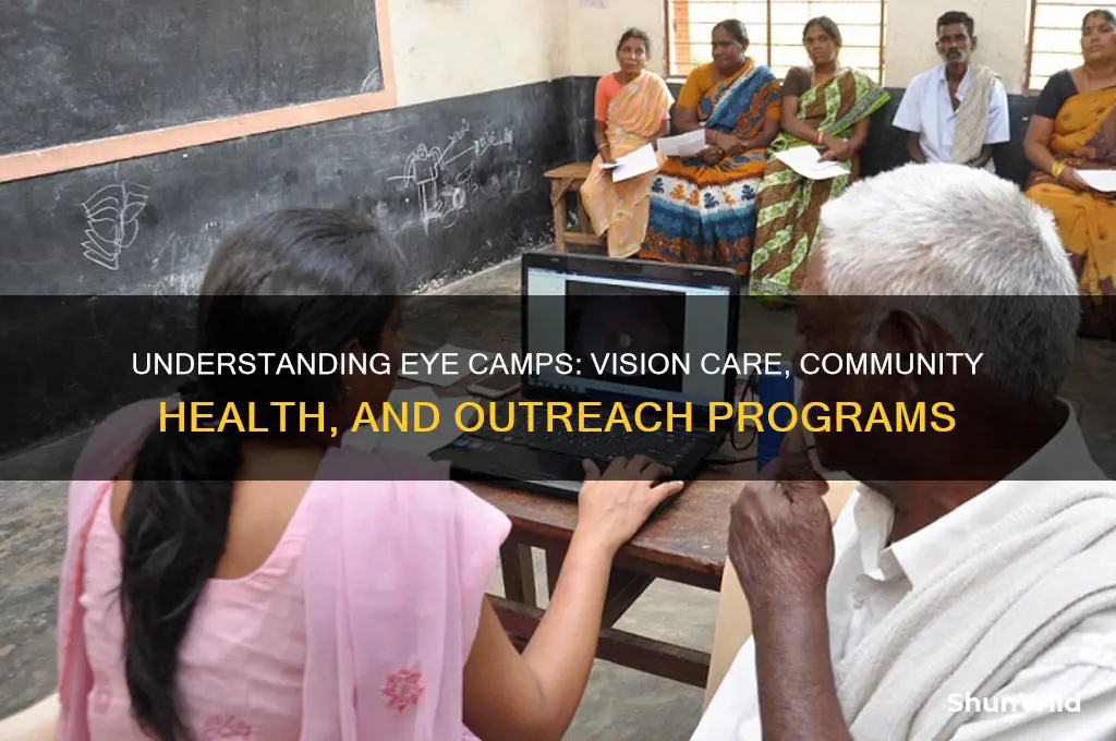 what is eye camp