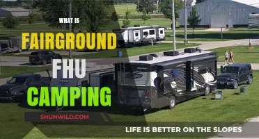Exploring Fairground FHU Camping: Ultimate Guide to Hookup Campsites