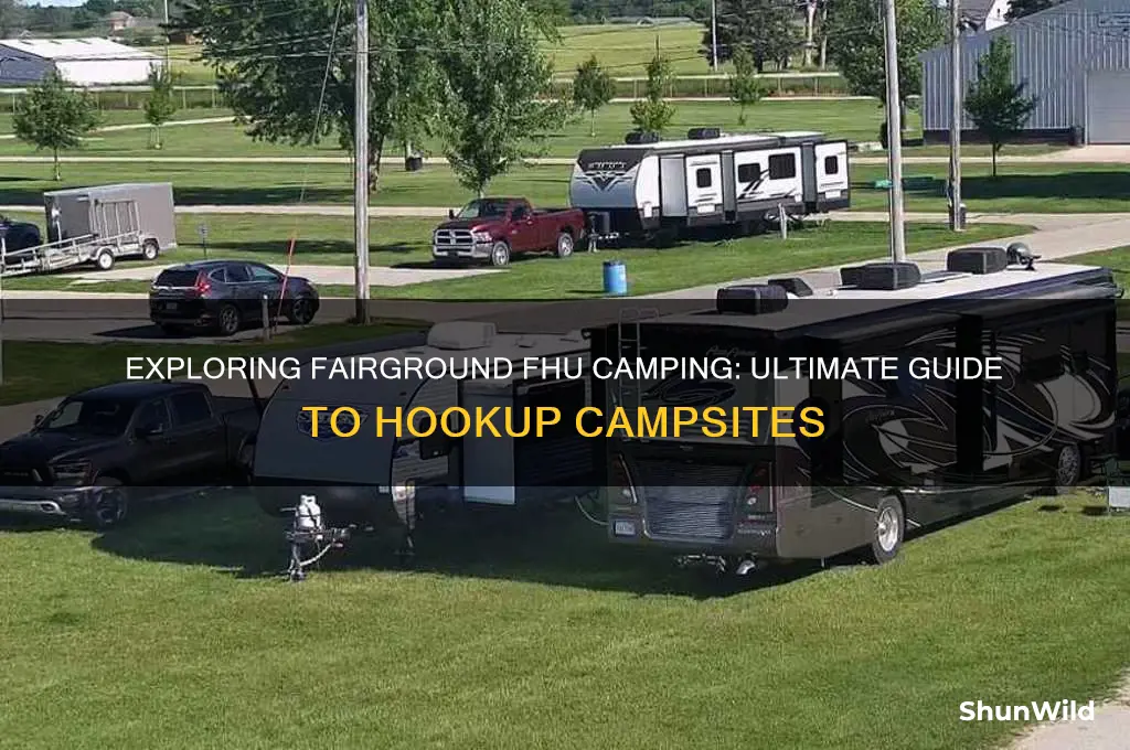 what is fairground fhu camping