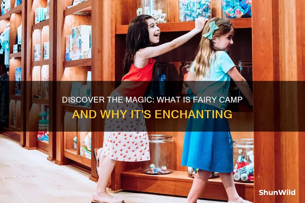 what is fairy camp