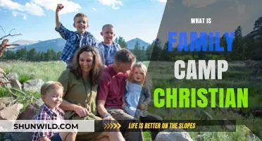 Exploring Family Camp Christian: Faith, Fun, and Fellowship Together