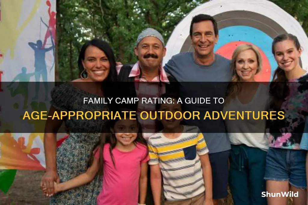 what is family camp rated