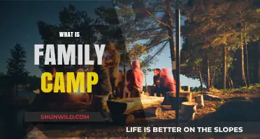 Discover Family Camp: Bonding, Adventure, and Memorable Outdoor Experiences
