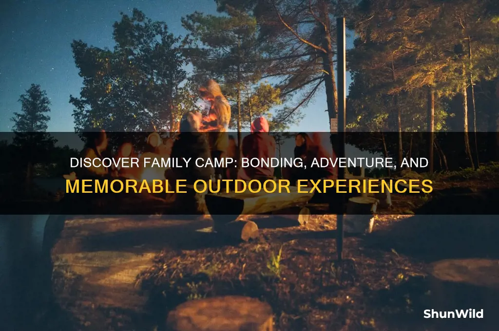 what is family camp