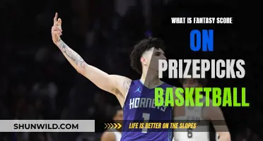 Fantasy Score on PrizePicks Basketball: How Does It Work?