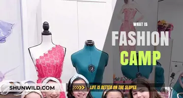 Exploring Fashion Camp: A Creative Summer Adventure for Style Enthusiasts