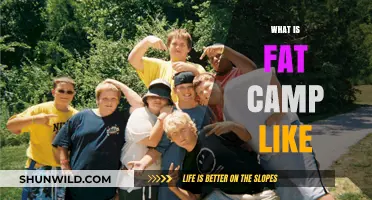 Inside Fat Camp: Real Experiences, Challenges, and Life-Changing Transformations