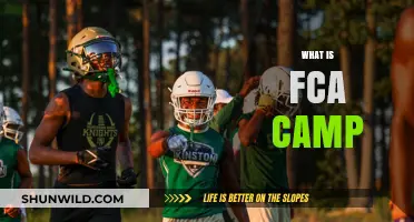 Understanding FCA Camp: Faith, Sports, and Community for Youth