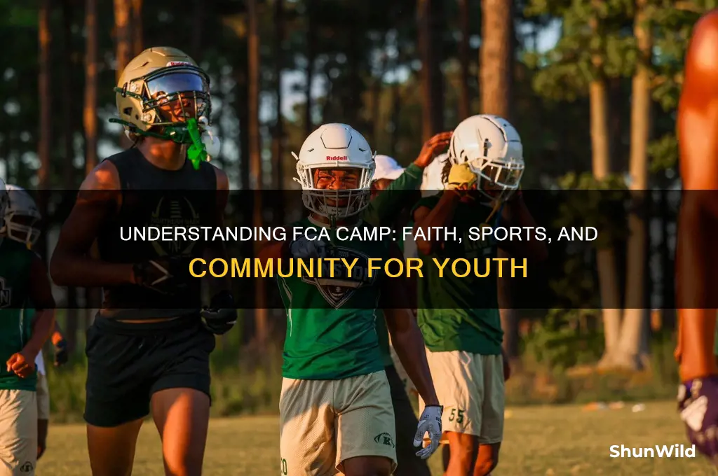 what is fca camp