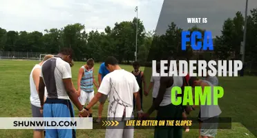 Discover FCA Leadership Camp: Faith, Growth, and Impact Explained