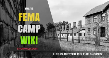 Understanding FEMA Camp Wiki: Facts, Myths, and Real-World Implications