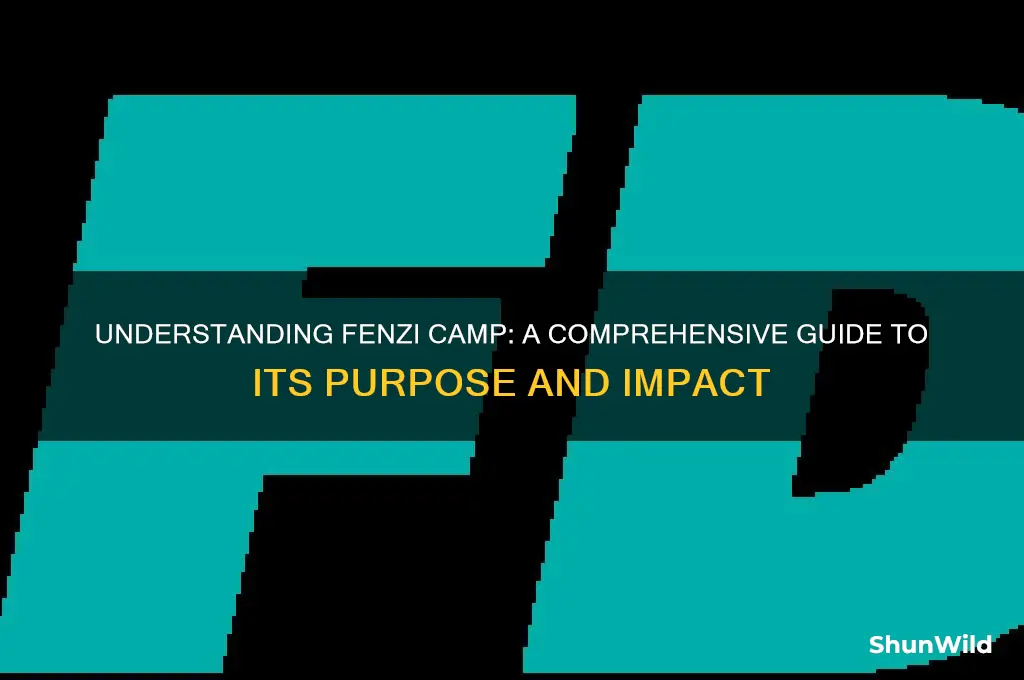 what is fenzi camp