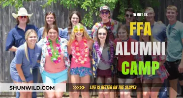 Exploring FFA Alumni Camp: Purpose, Activities, and Impact