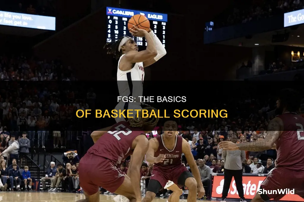 what is fg made in basketball