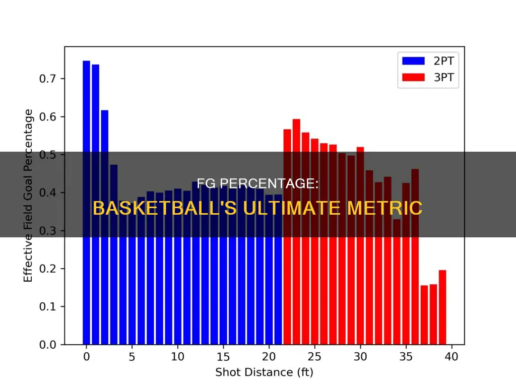 what is fg percentage in basketball