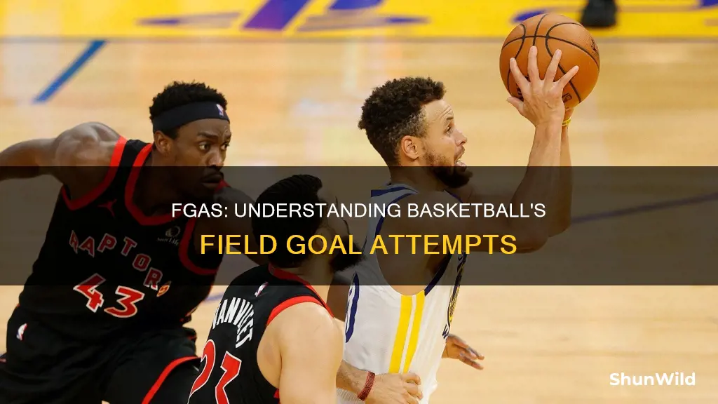 what is fga in basketball