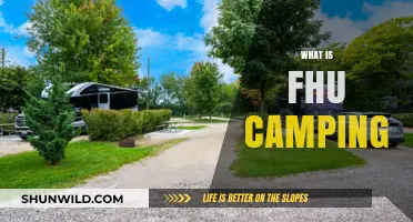 Discover the Adventure: Understanding FHU Camping Essentials and Benefits