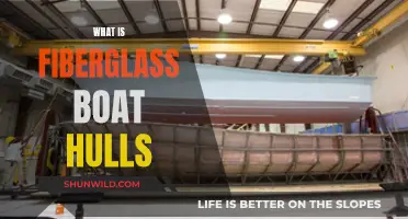 The Pros and Cons of Fiberglass Boat Hulls