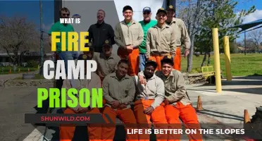 Understanding Fire Camp Prison: Purpose, Operations, and Inmate Life Explained