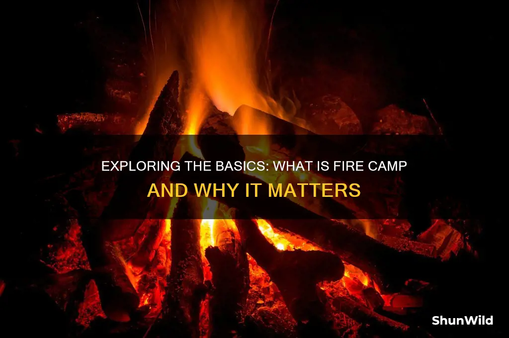 what is fire camp
