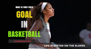 The First Field Goal: Basketball's Early Days