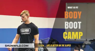 Discover Fit Body Boot Camp: Transform Your Fitness Journey Today