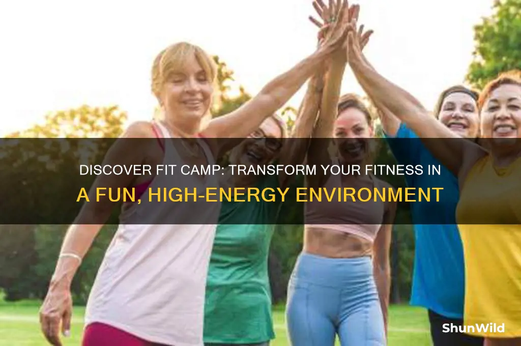 what is fit camp