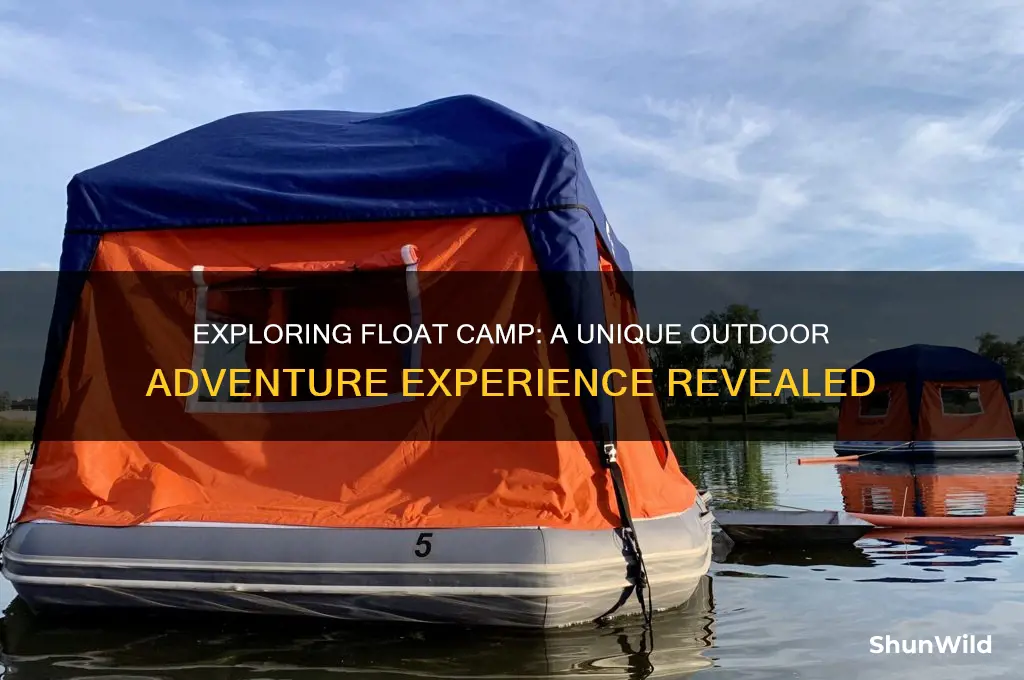 what is float camp