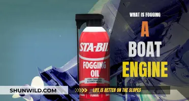 Understanding Boat Engine Fogging: Maintenance and Preservation