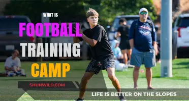 Exploring the Purpose and Benefits of Football Training Camps
