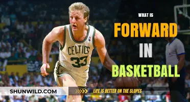 Understanding Basketball Forwards: Their Role and Responsibilities