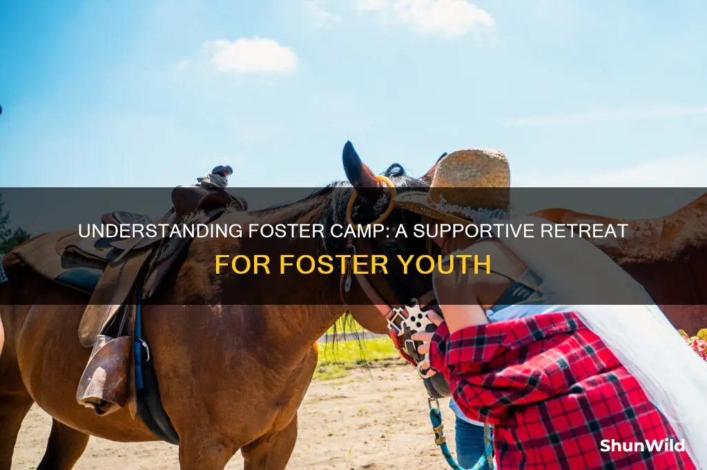 what is foster camp