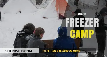 Understanding Freezer Camp: A Unique Outdoor Winter Adventure Explained
