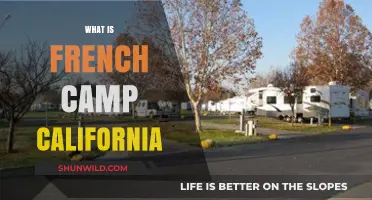 Exploring French Camp, California: History, Attractions, and Hidden Gems