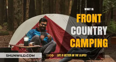 Front Country Camping: Easy Outdoor Adventures Near Your Vehicle