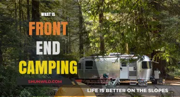 Exploring Front End Camping: A Beginner's Guide to Outdoor Adventures