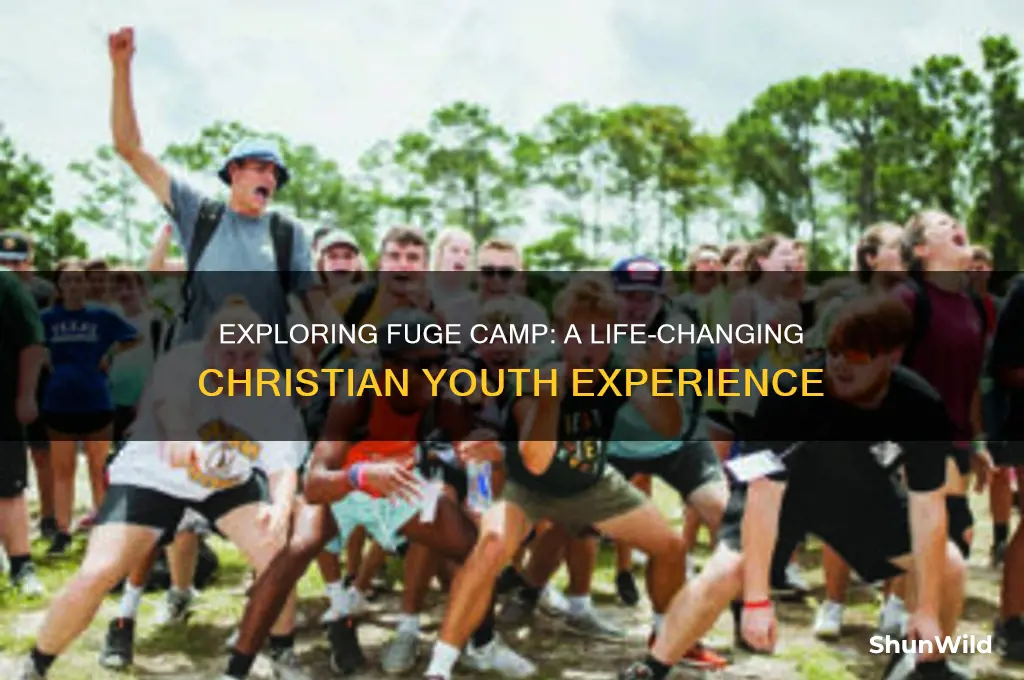 what is fuge camp