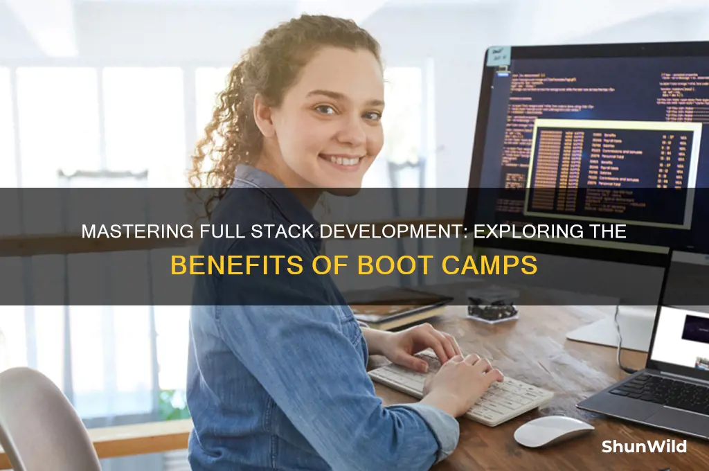 what is full stack boot camp