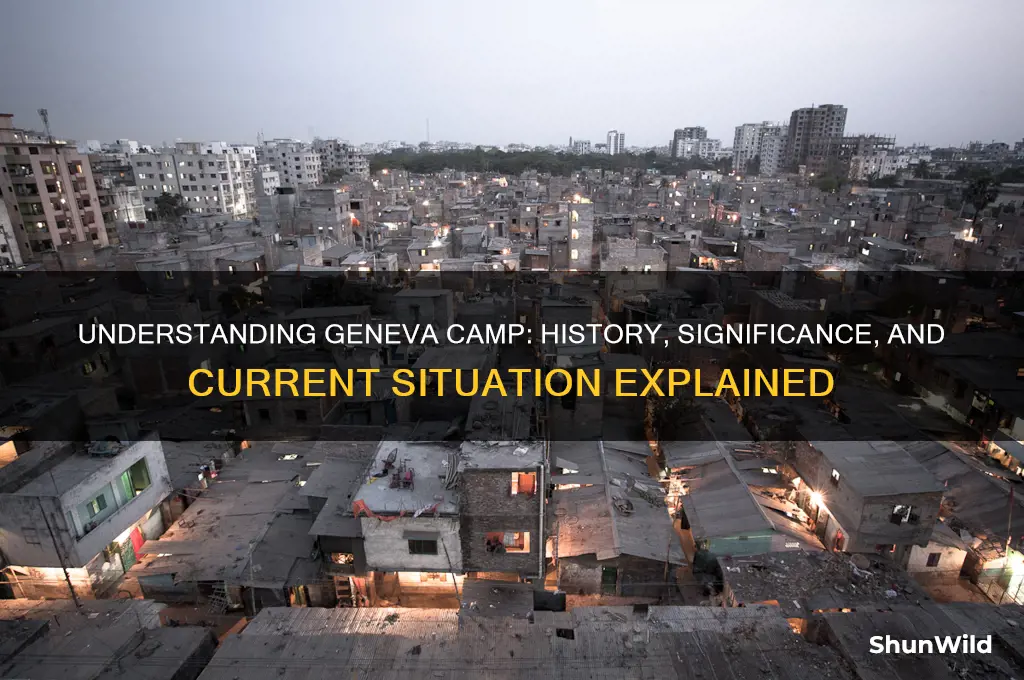 what is geneva camp