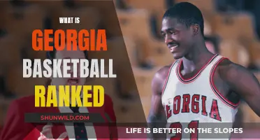 Georgia Basketball: Ranked High, But Can They Keep It Up?