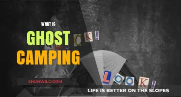 Exploring the Mystery: What is Ghost Camping and How to Try It