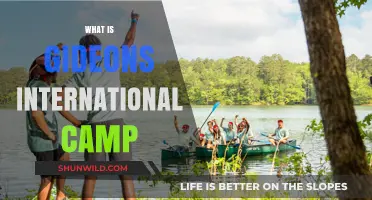 Exploring Gideons International Camp: Purpose, Impact, and Transformative Experiences