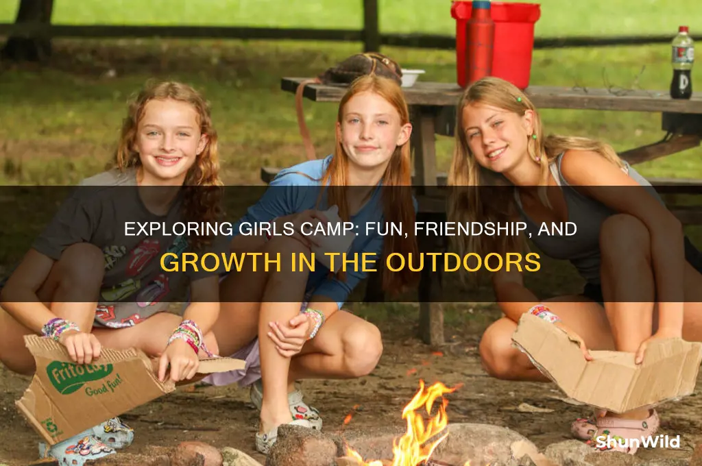 what is girls camp