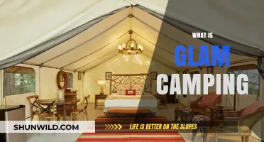 Luxury Meets Nature: Discover the Ultimate Glam Camping Experience