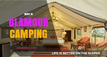 Luxury Meets Nature: Discover the Allure of Glamour Camping