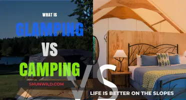 Glamping vs Camping: Which Outdoor Adventure Suits Your Style?