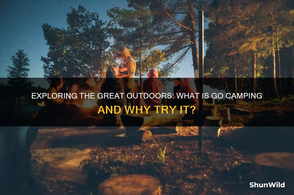 what is go camping